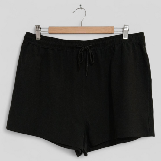 (14) BNWT | Anko Black Board Shorts