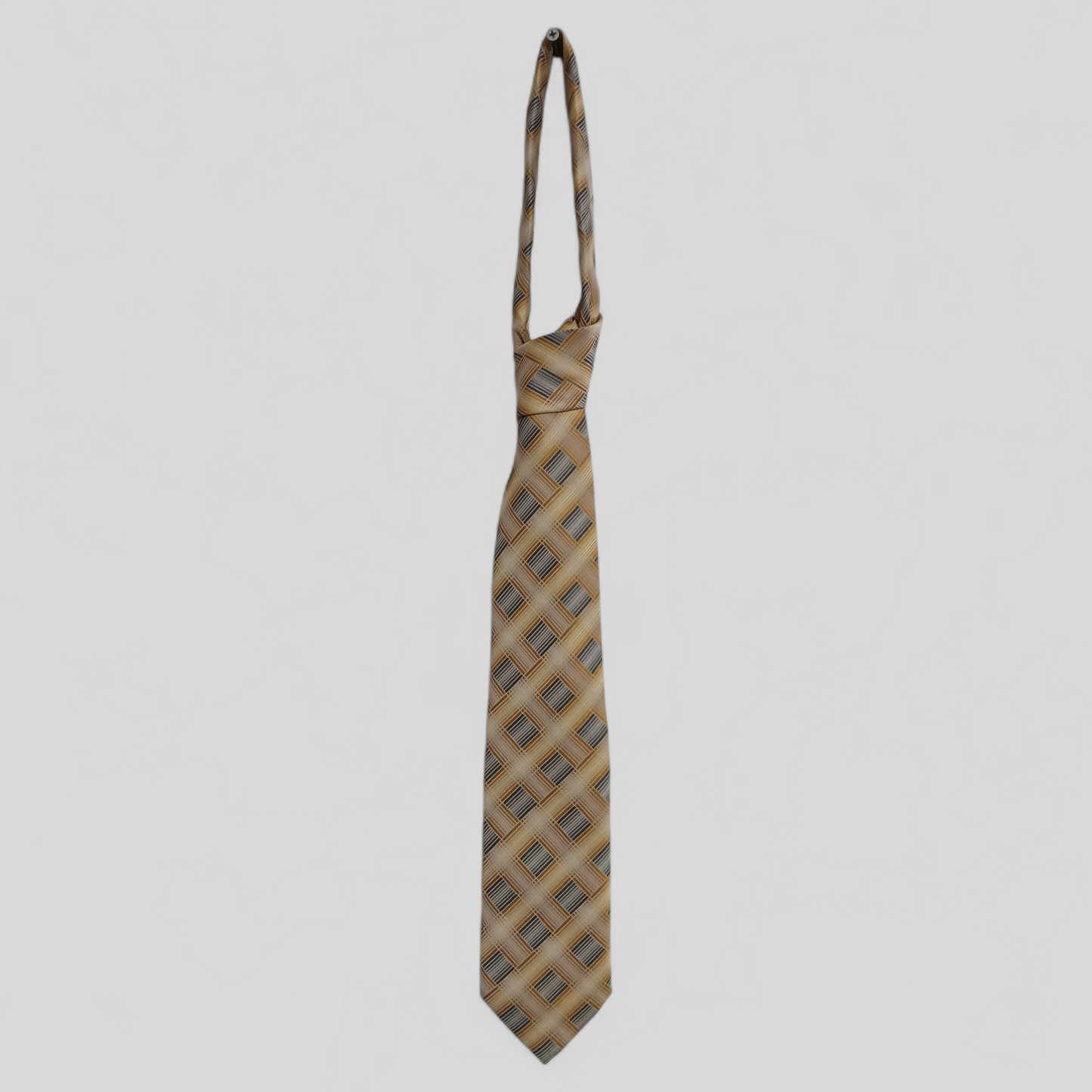 Ensign | Patterned Tie