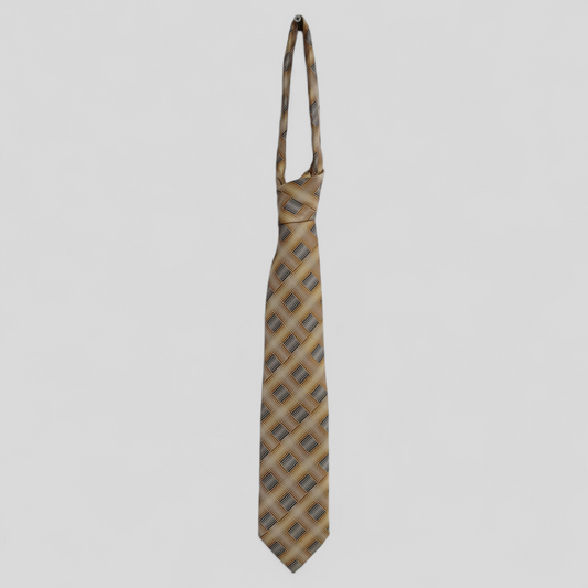 Ensign | Patterned Tie