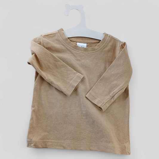 (000) Anko | LS Shirt