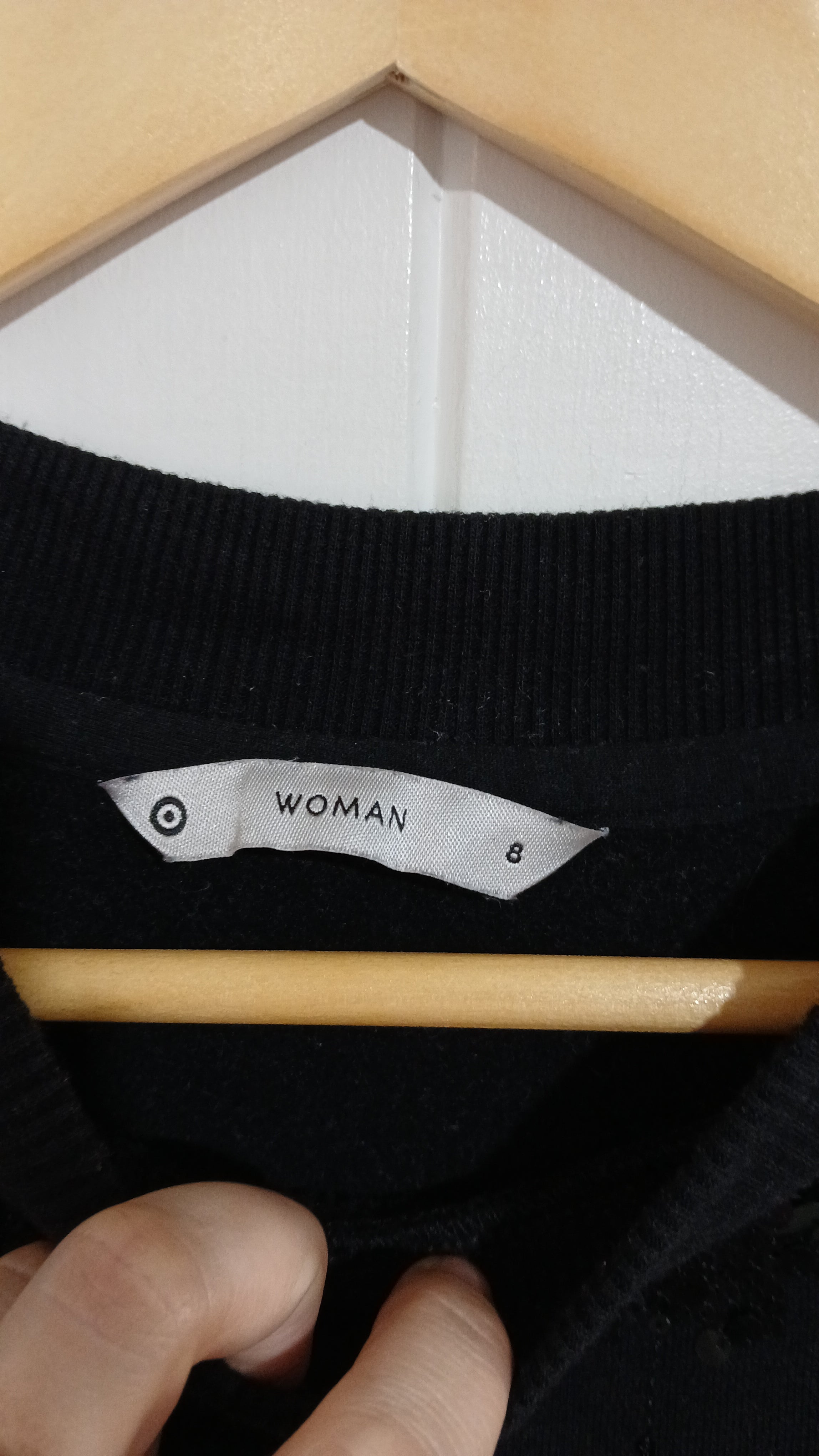 Image of (8) Target | Sequin Shoulder Jumper