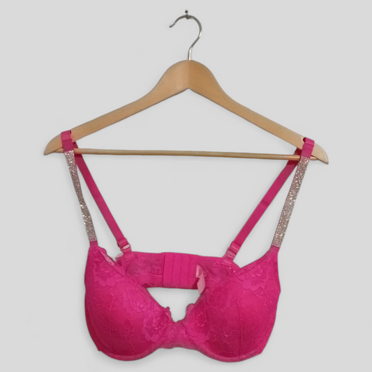 (14C) Eleven Intimates | Pink Bra