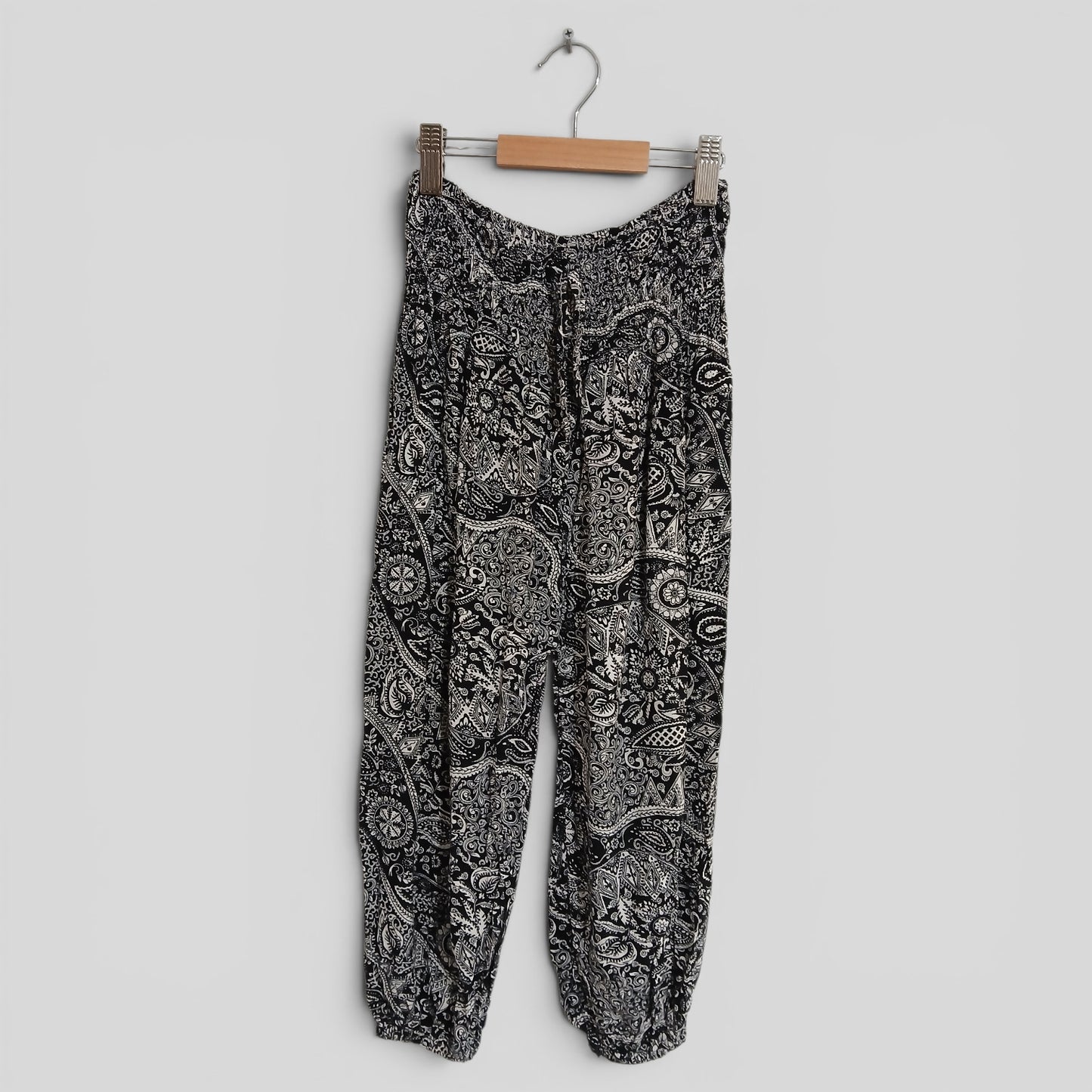 (5JNR) BW Harem Pants