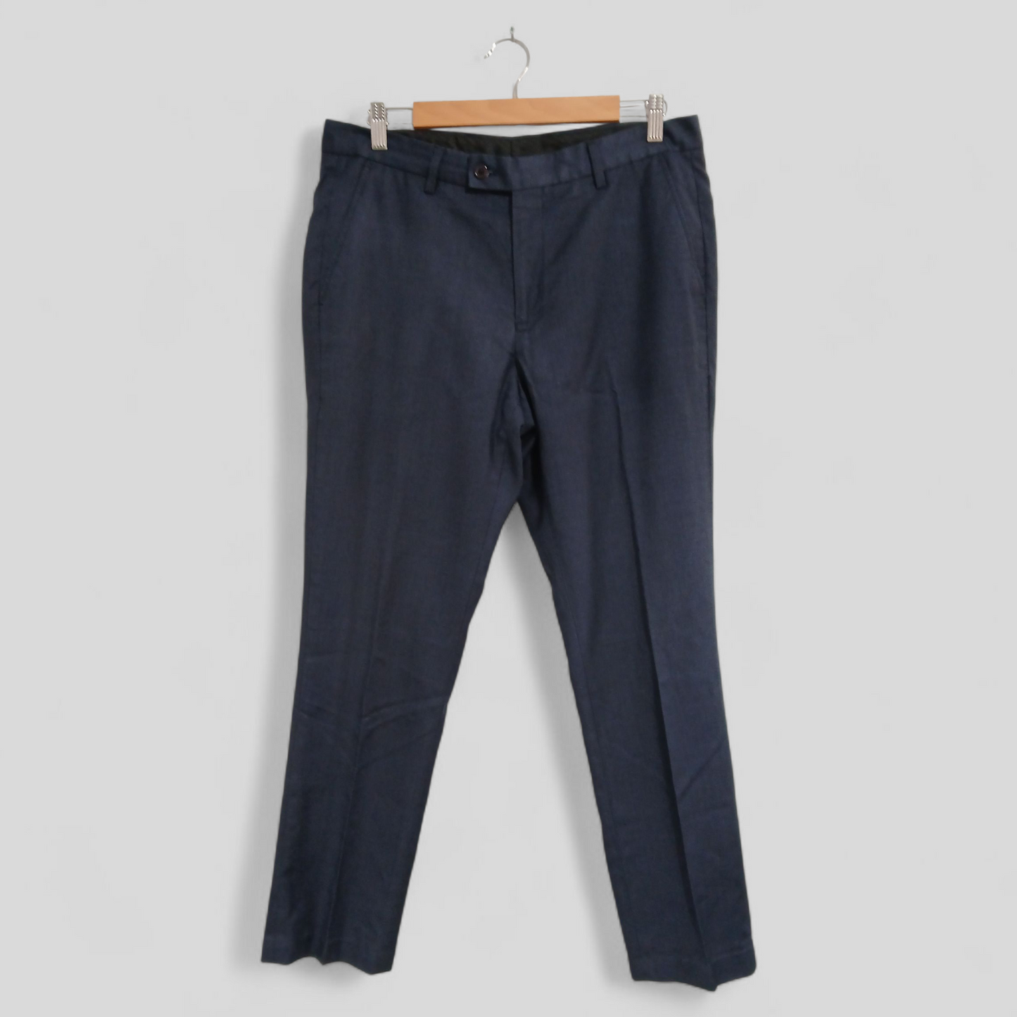 (33) Connor | Slim Navy Pants