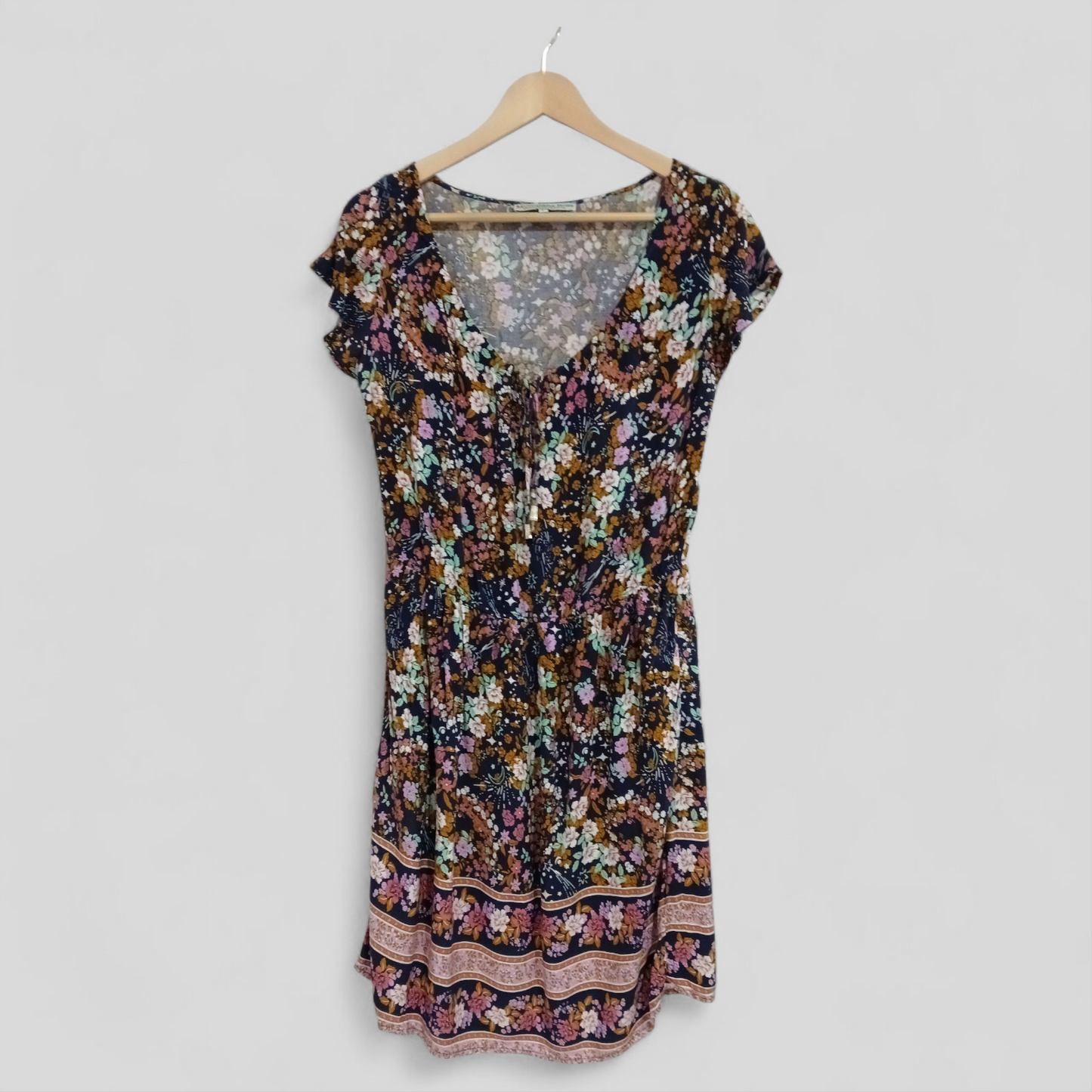 (L) Mombasa Rose | Dress