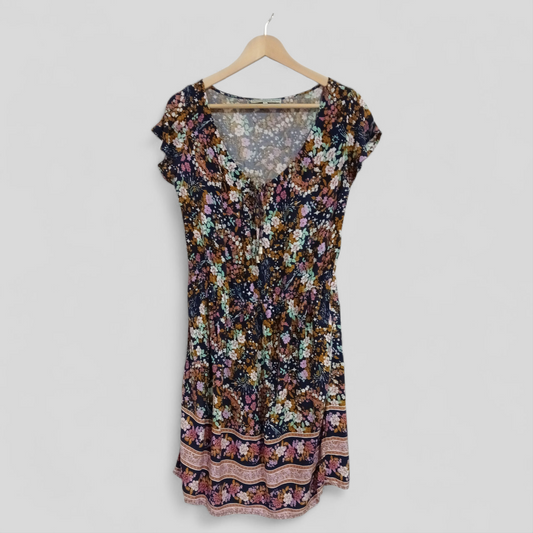 (L) Mombasa Rose | Dress