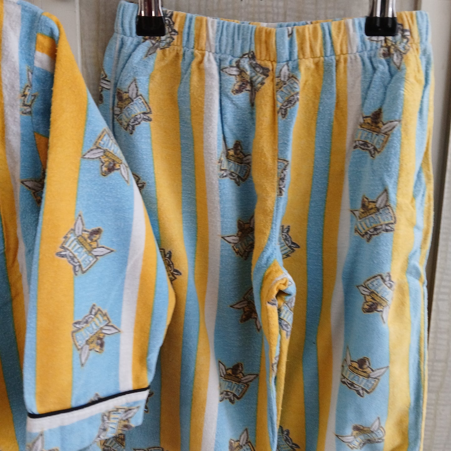 (3) NRL Titans Flannelette PJ set