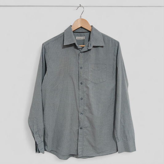 (40) Brilliant Basics | L/S Check Shirt