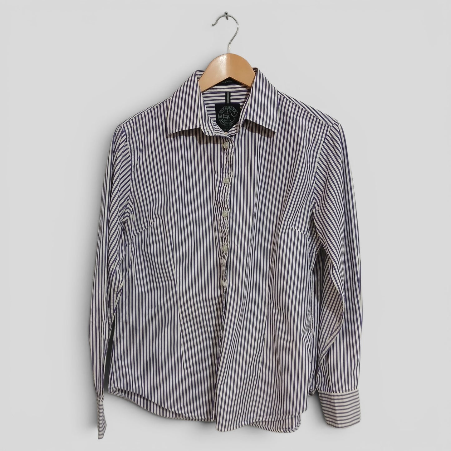 (14) Ritemate Pilbara | Striped LS Shirt