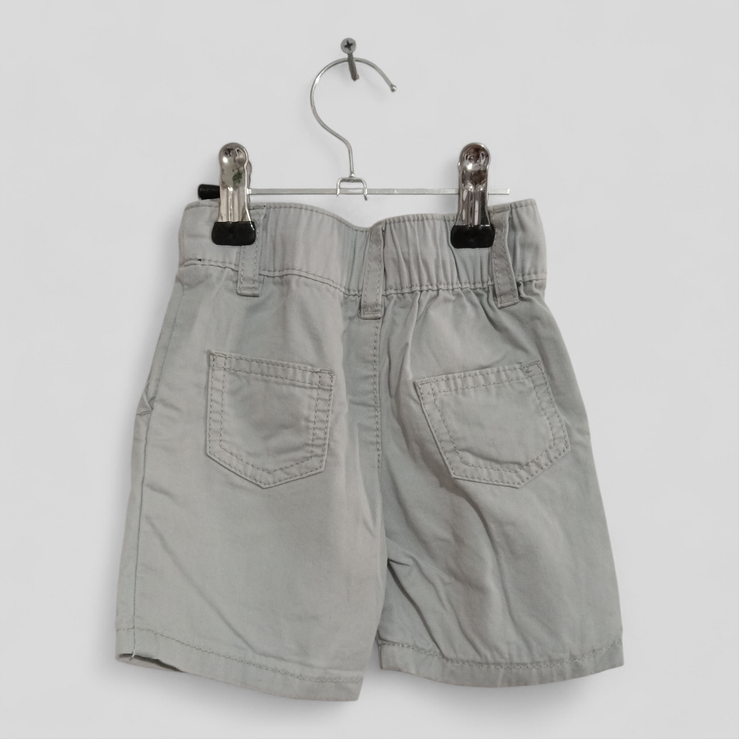 (0000JNR) Baby Berry | Blue Shorts