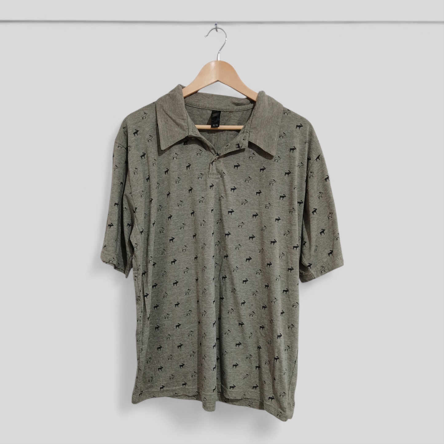 (XL) Initial Attraction | Moose Polo