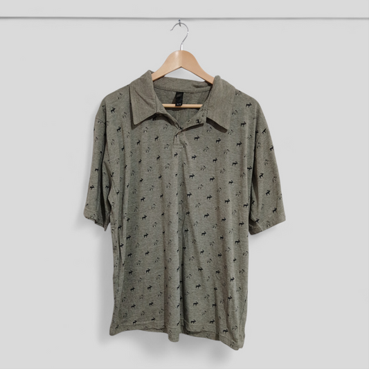 (XL) Initial Attraction | Moose Polo