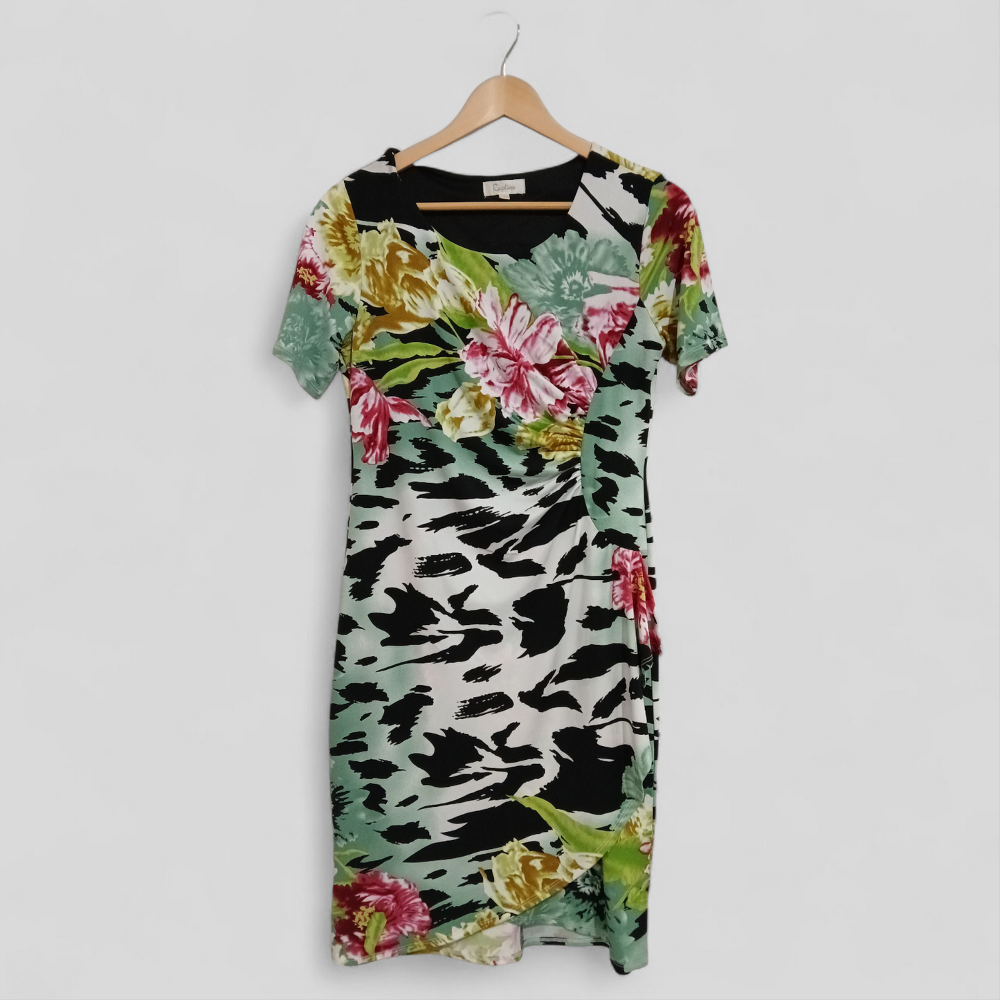 (10) Capture | Floral Dress