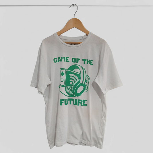 (16JNR) Brilliant Basics | Game Tee