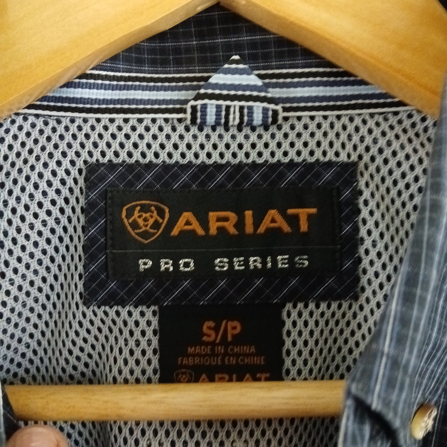 (S) Ariat | L/S Shirt