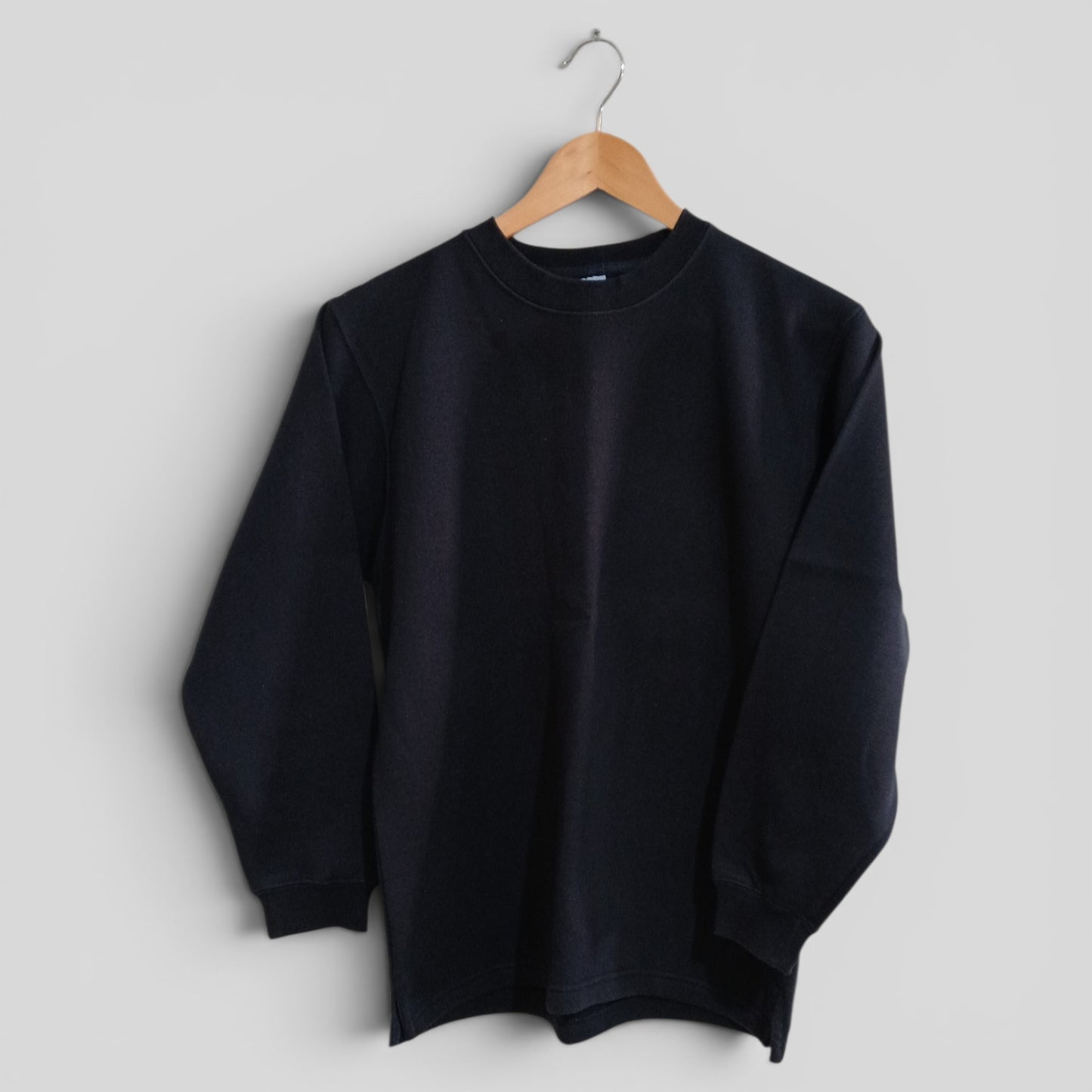 (8) Match It | Navy Jumper