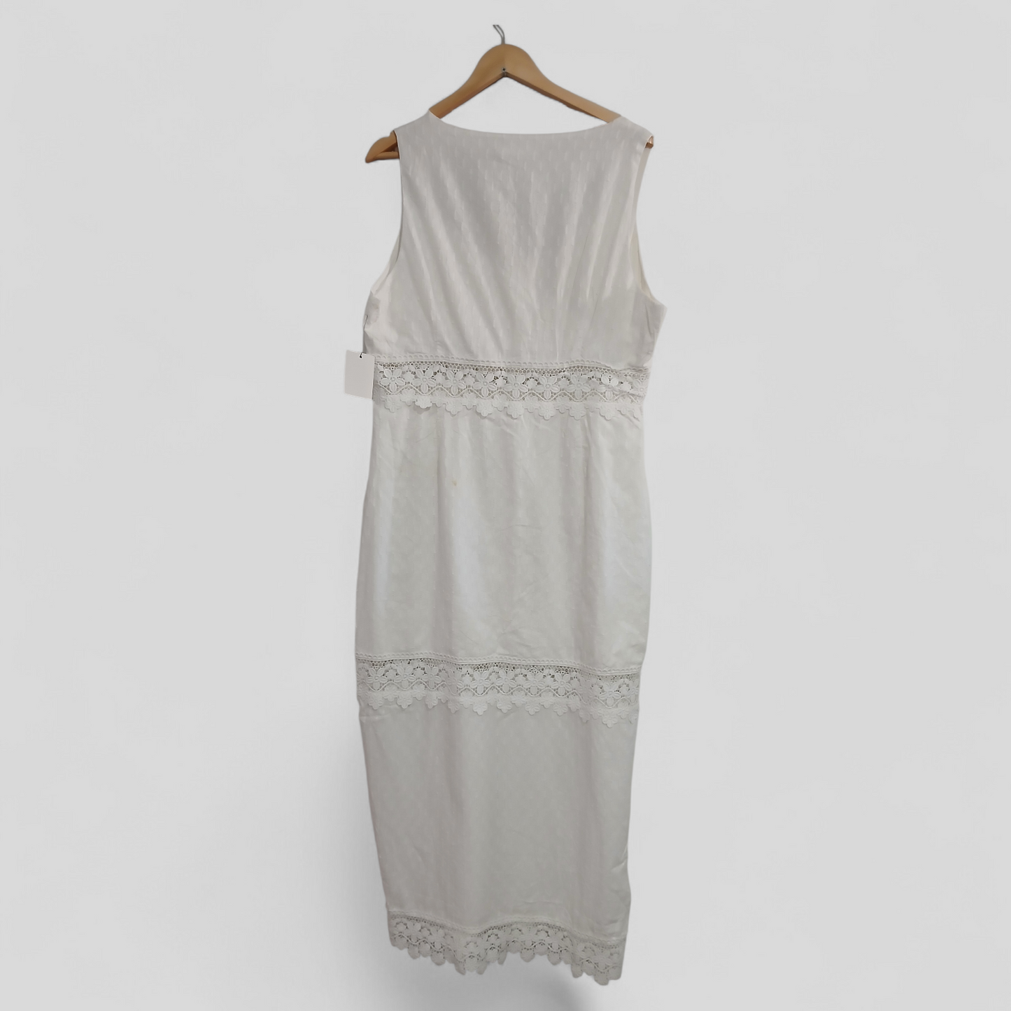(18) The Fated | White Dress | BNWT