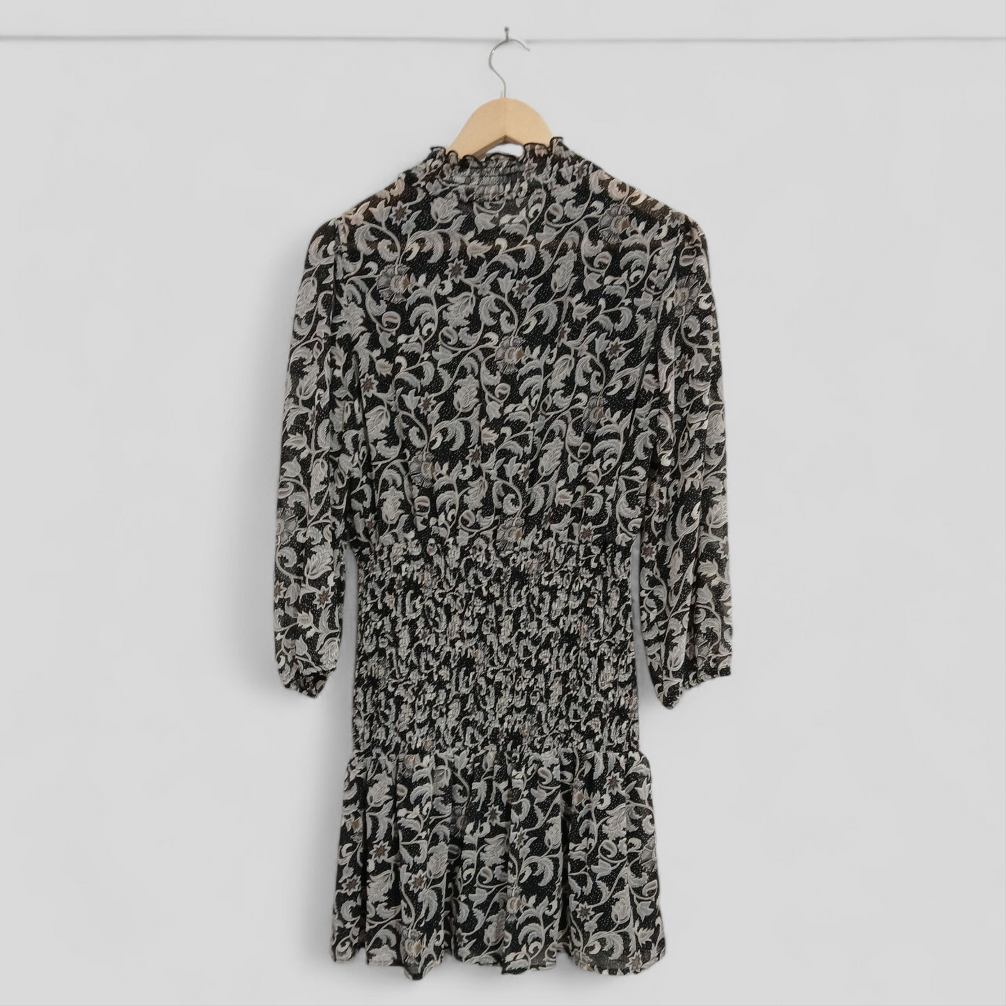 (12) Atmos & Here | Ruched Dress