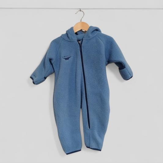 (1JNR) Kathmandu | Fleece Onesie