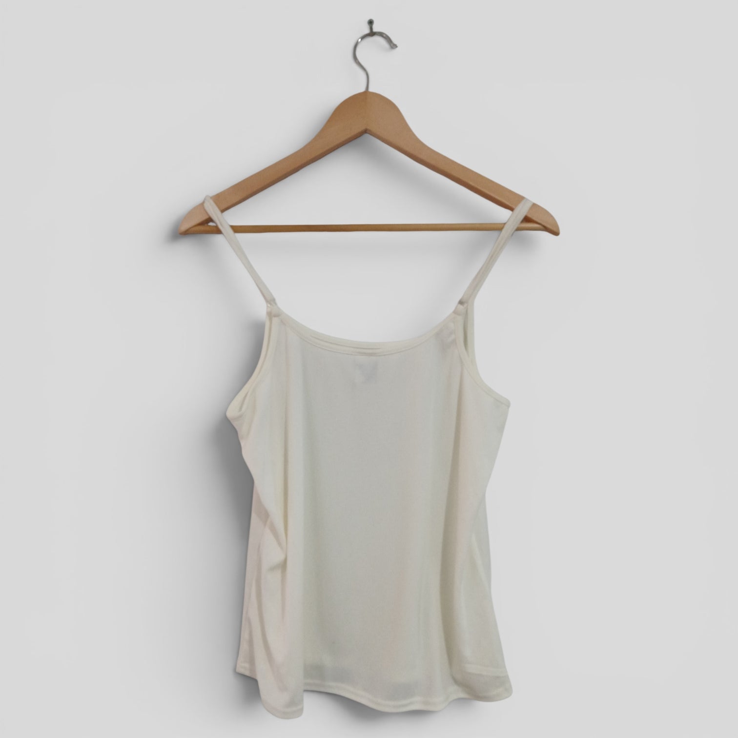 Image of (14) Cream Singlet