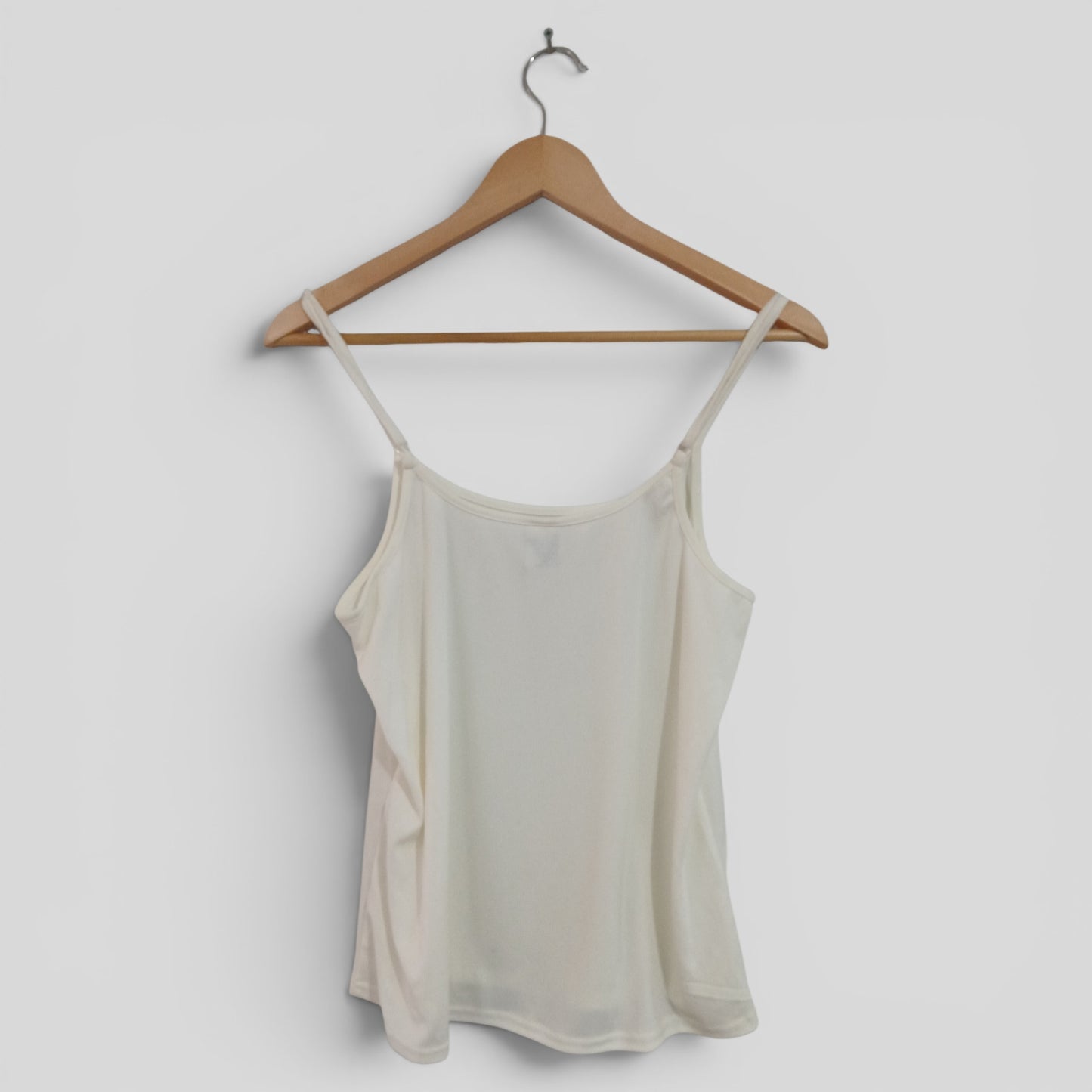 (14) Cream Singlet