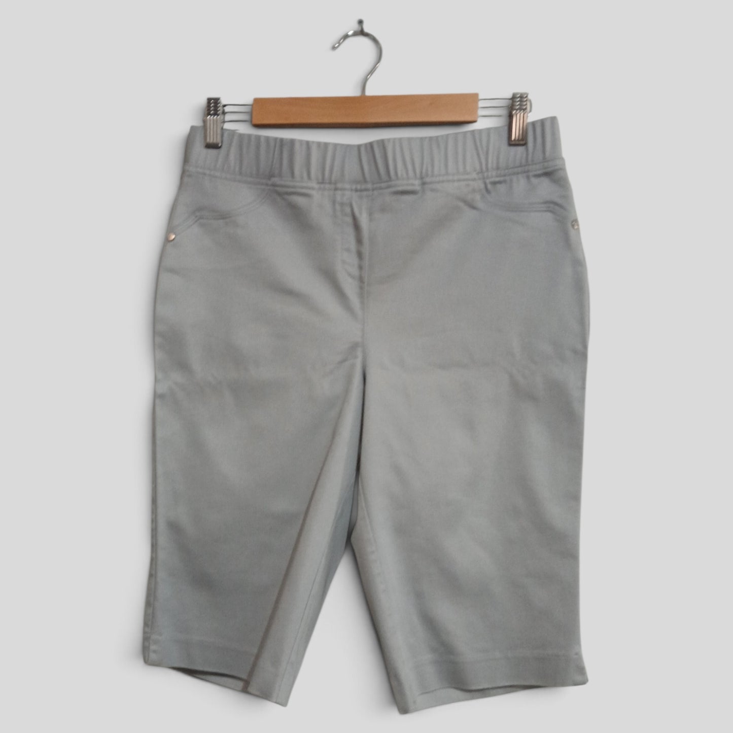 (10) W Lane | Grey Shorts