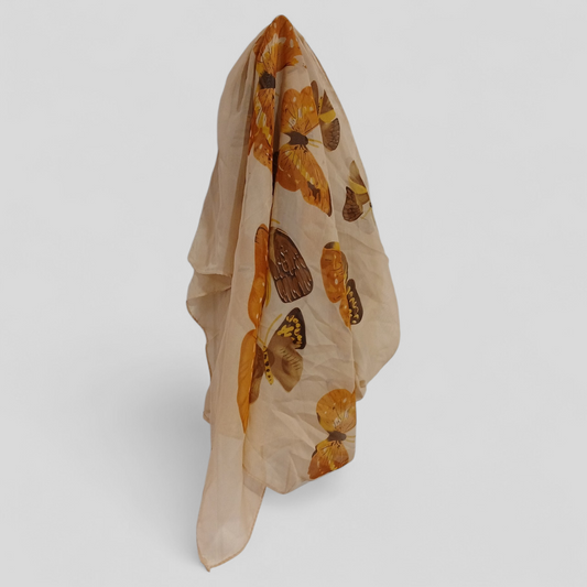 Scarf | Butterflies