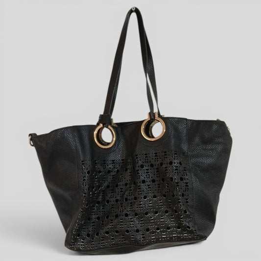 Black Handbag
