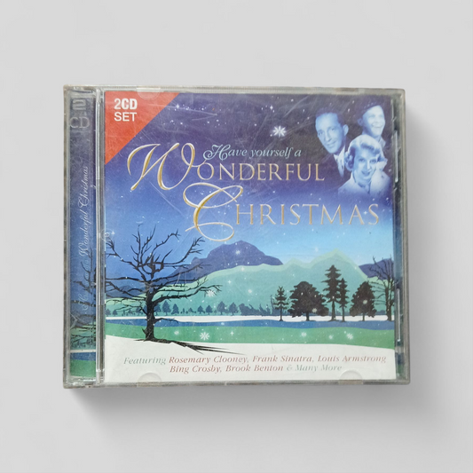 CD - Have Yourself A Wonderful Christmas