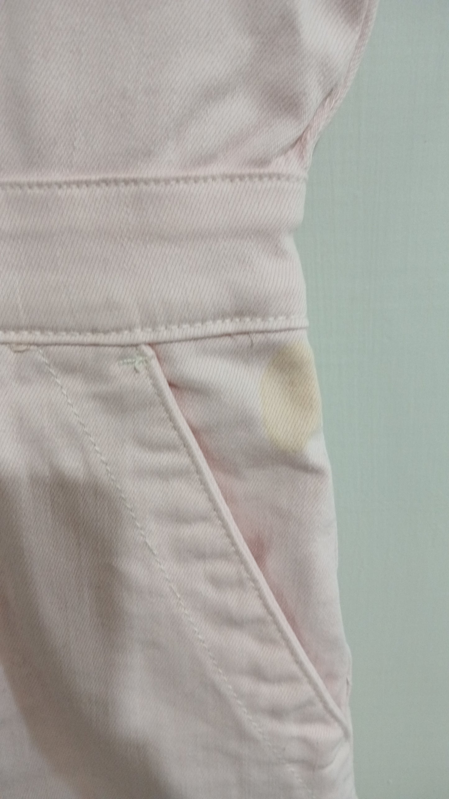 (14) Silent Theory | Pink Jumpsuit