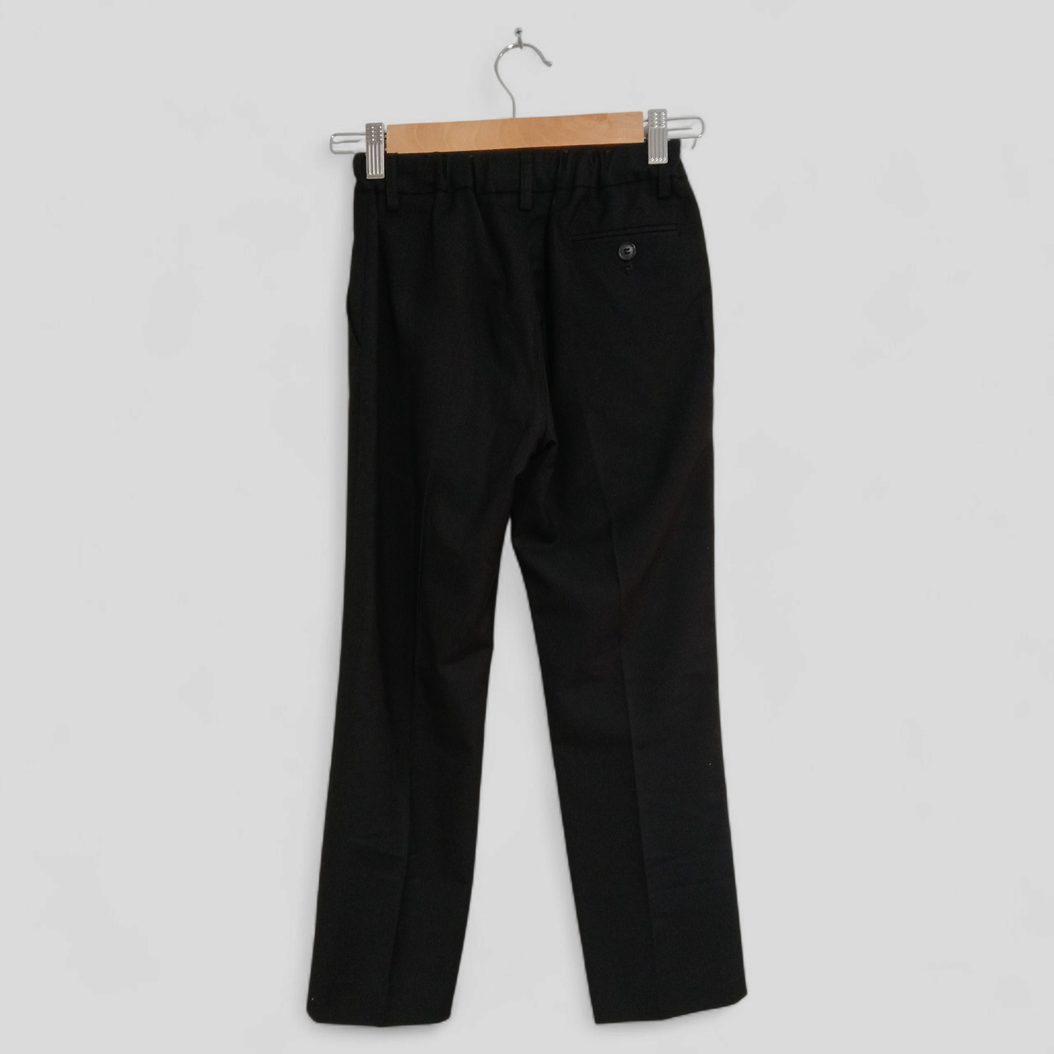 Image of (10JNR) Jacob & Co | Black Dress Pants