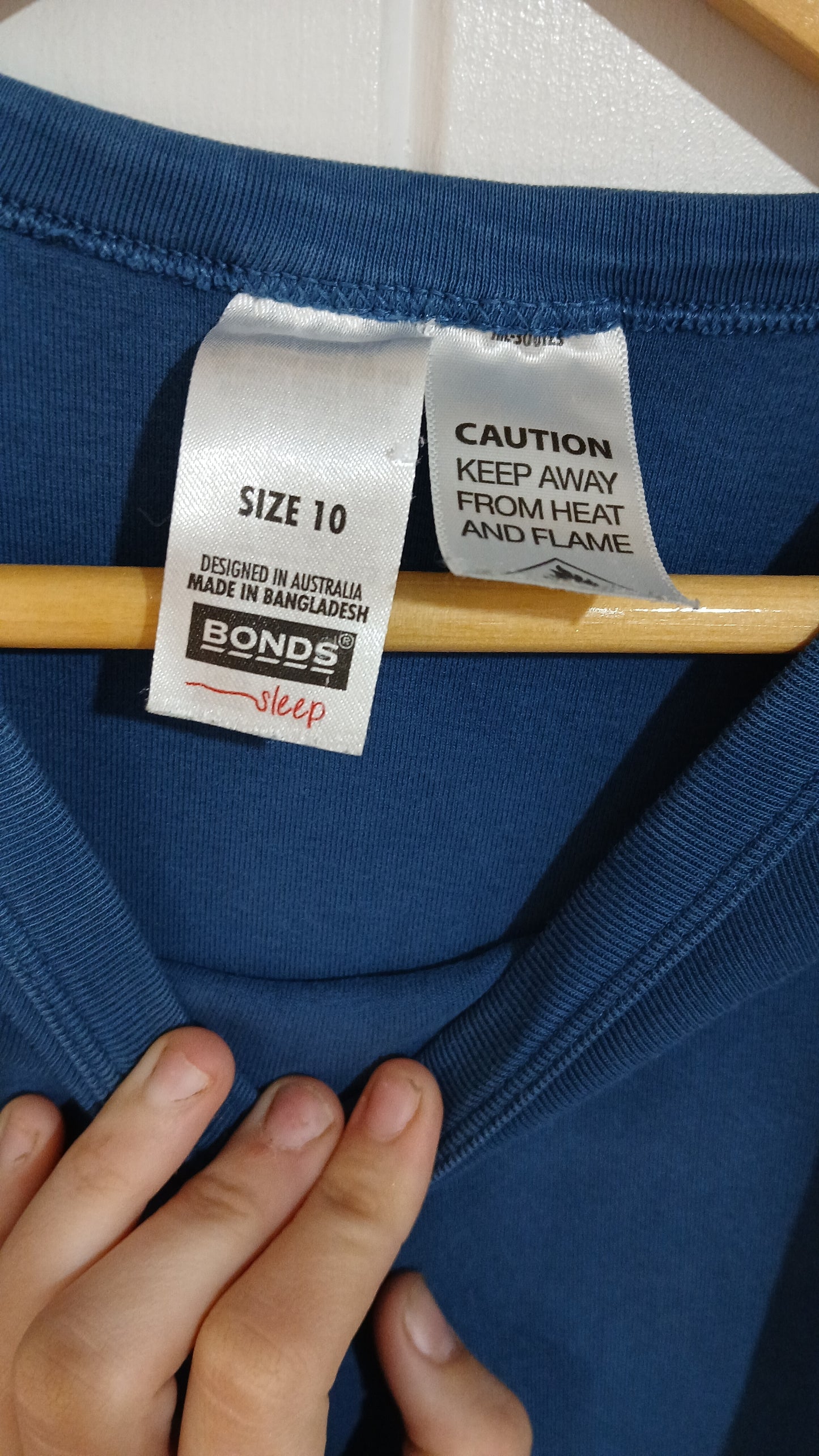(10JNR) Bonds | LS Shirt