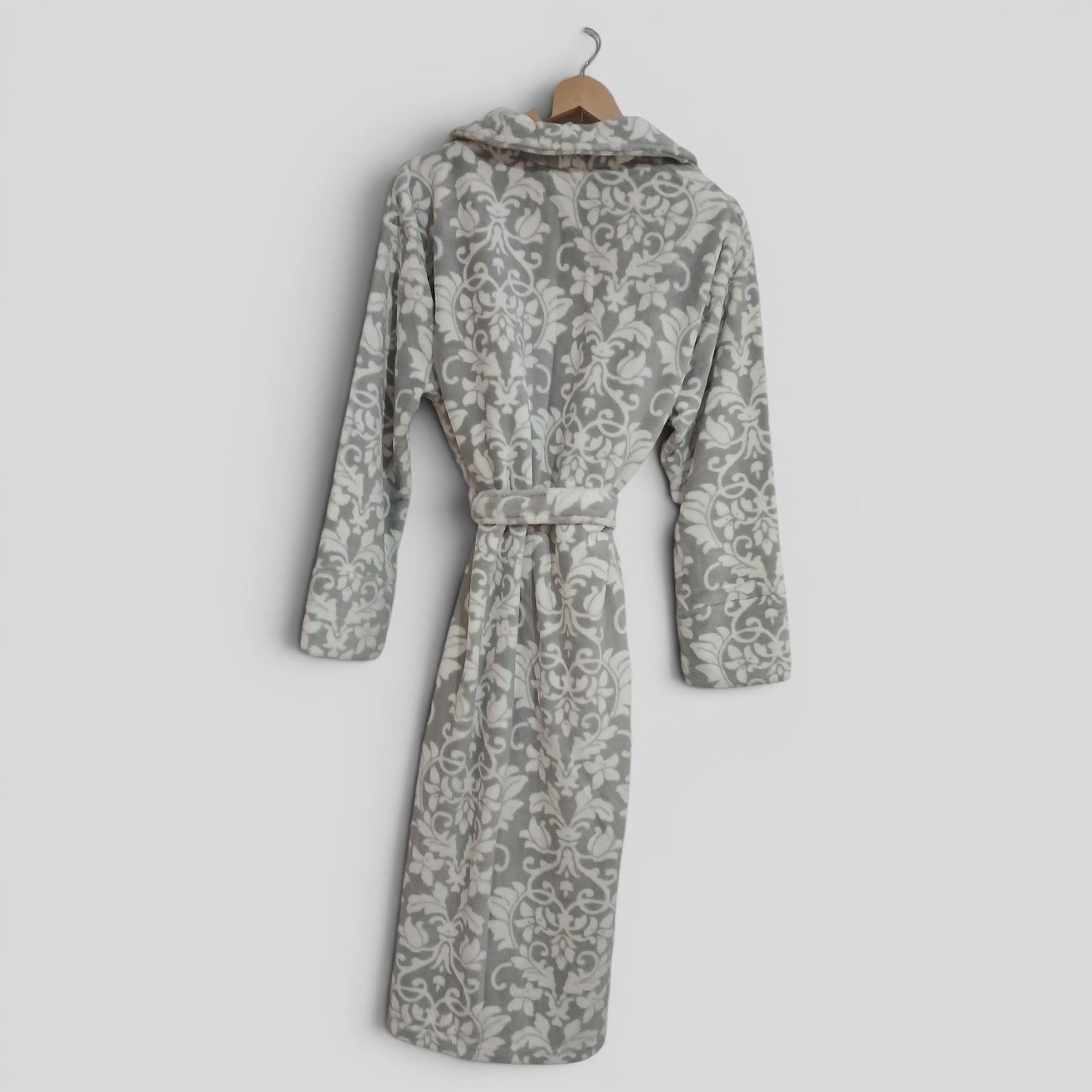 (L/XL) Rockmans | Grey Dressing Gown