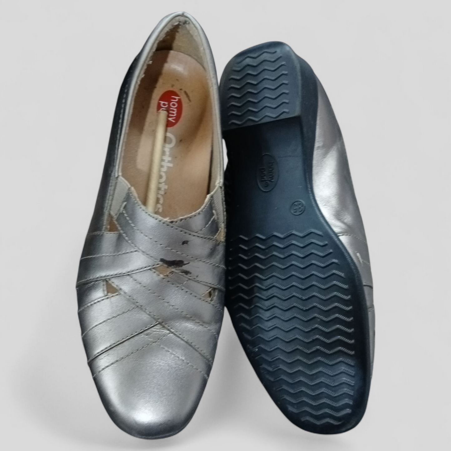 (8.5) Homy Ped Orthotics | Flats