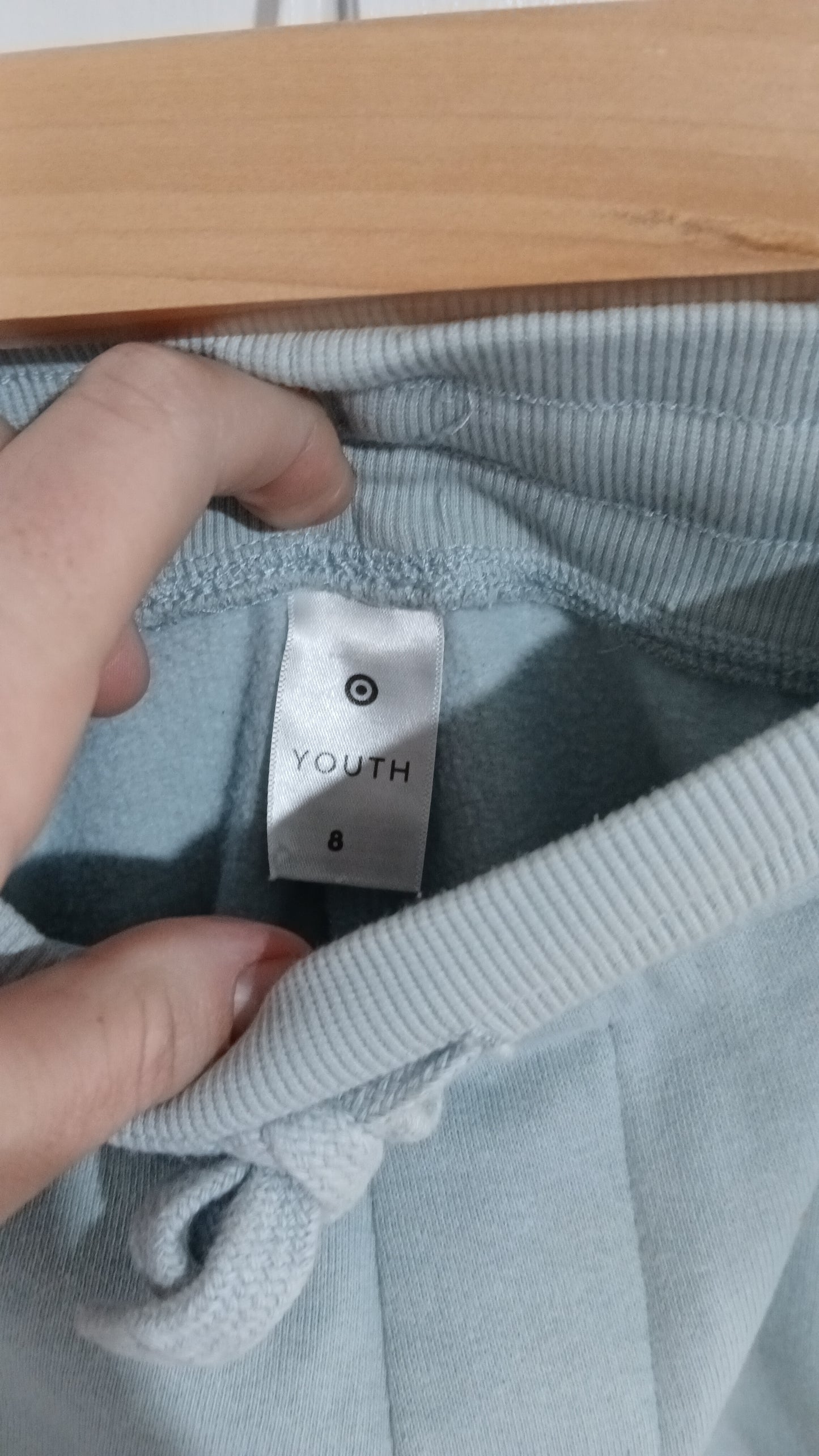 (8JNR) Target | Shorts Blue