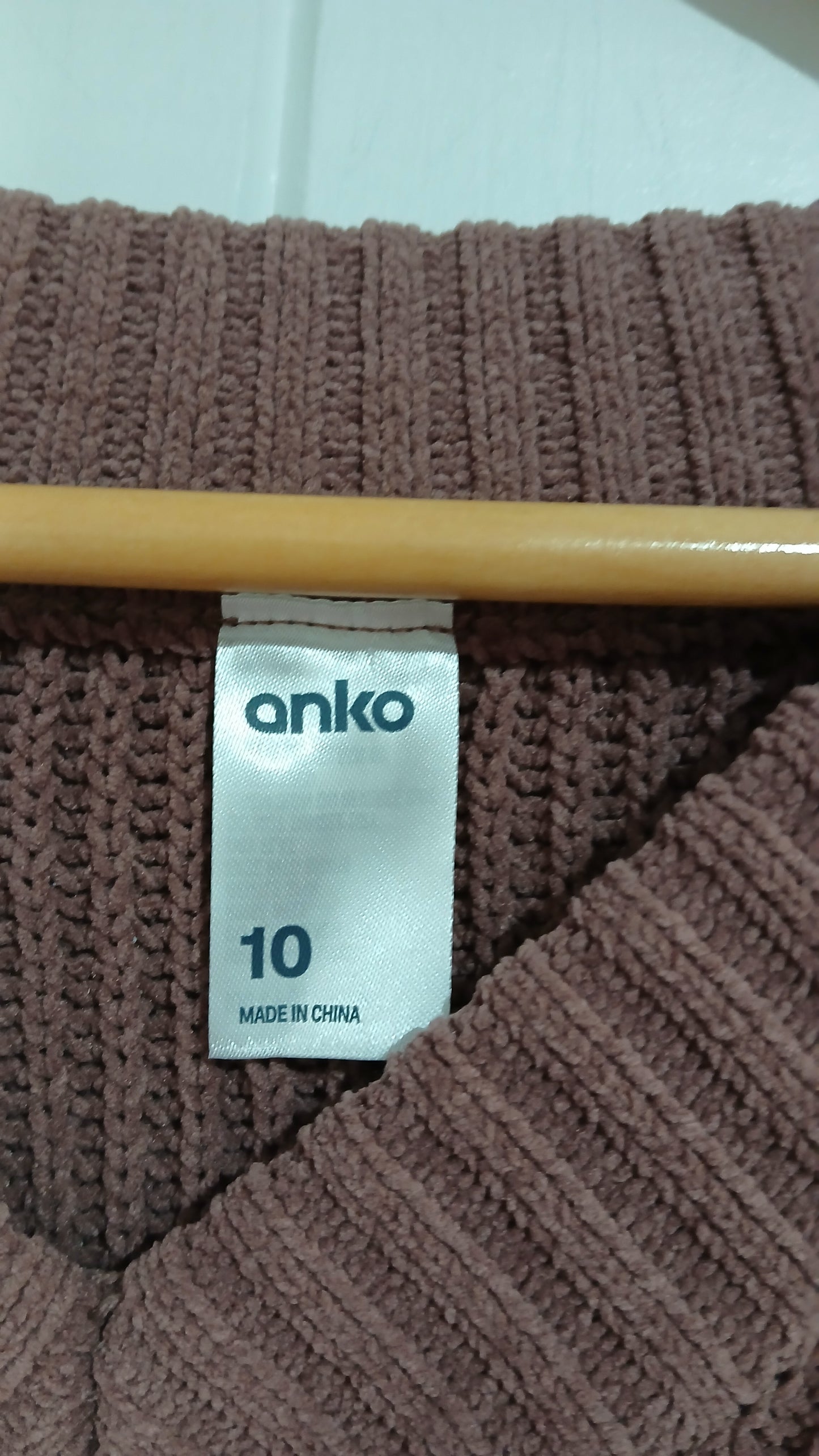 (10) Anko | Knit Sweater