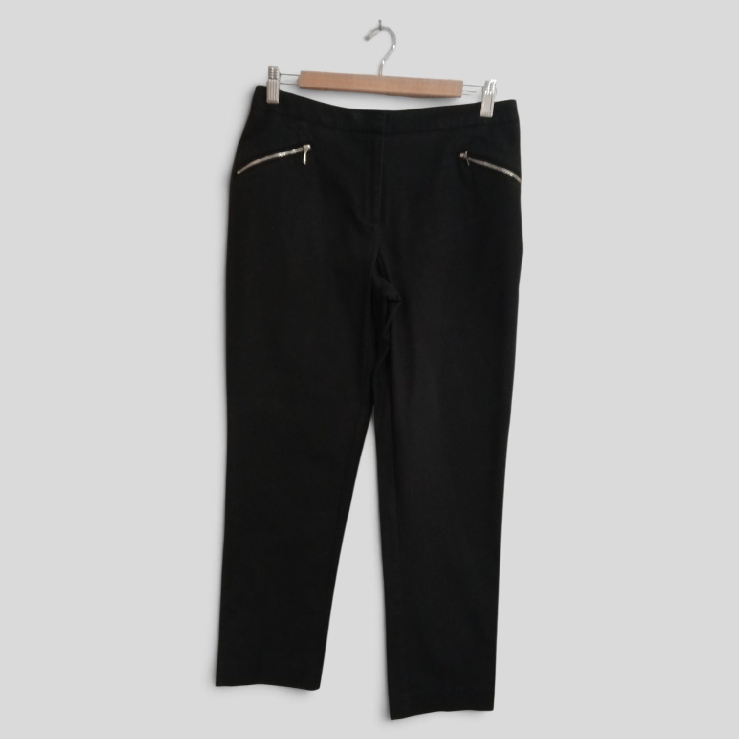 Image of (8) Suzannegrae | Black Pants