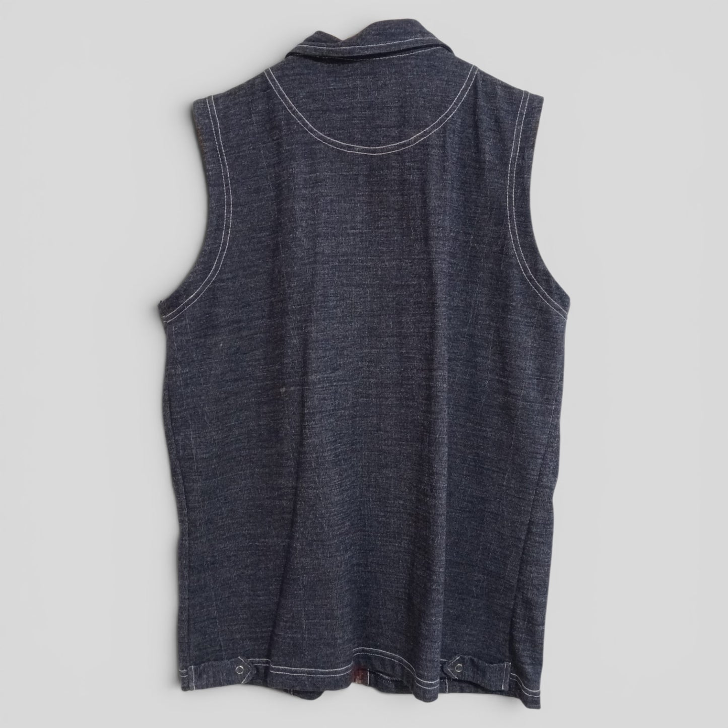 (10) Millers | Denim Look Vest