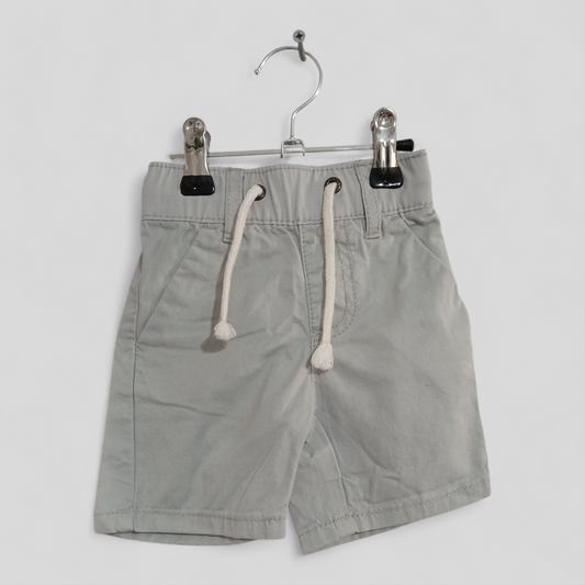 (0000JNR) Baby Berry | Blue Shorts