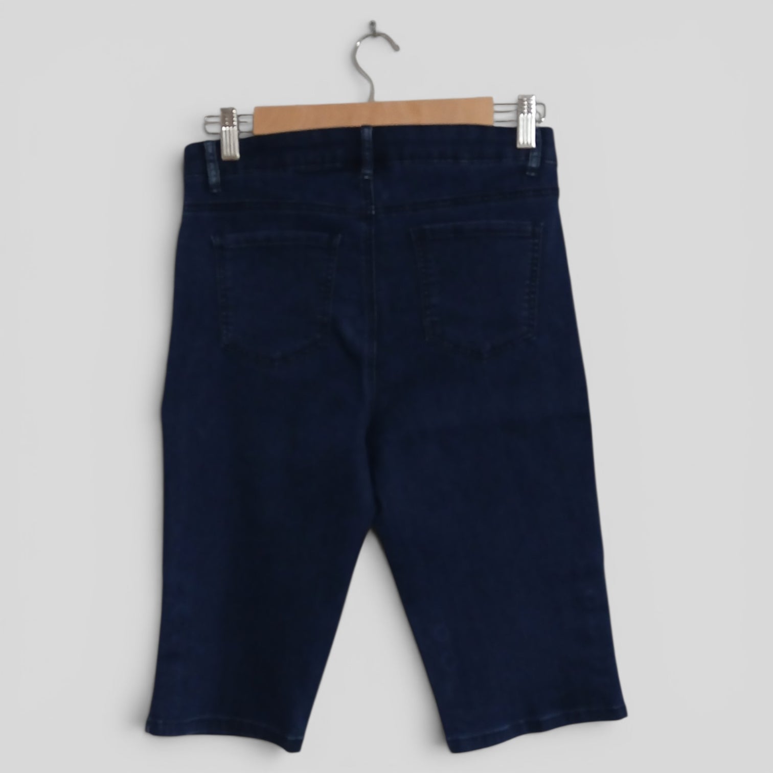 Image of (8) Rockmans | Denim Shorts