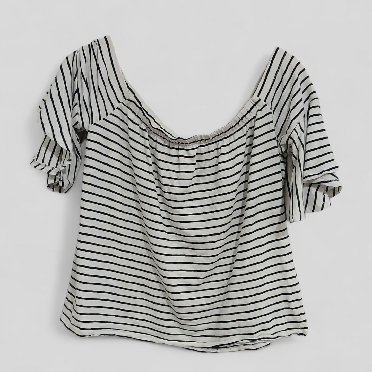 (14) Clothing & Co | Striped Blouse