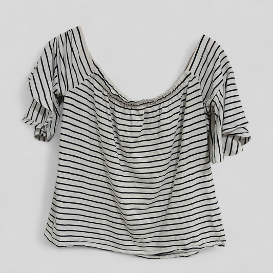 (14) Clothing & Co | Striped Blouse