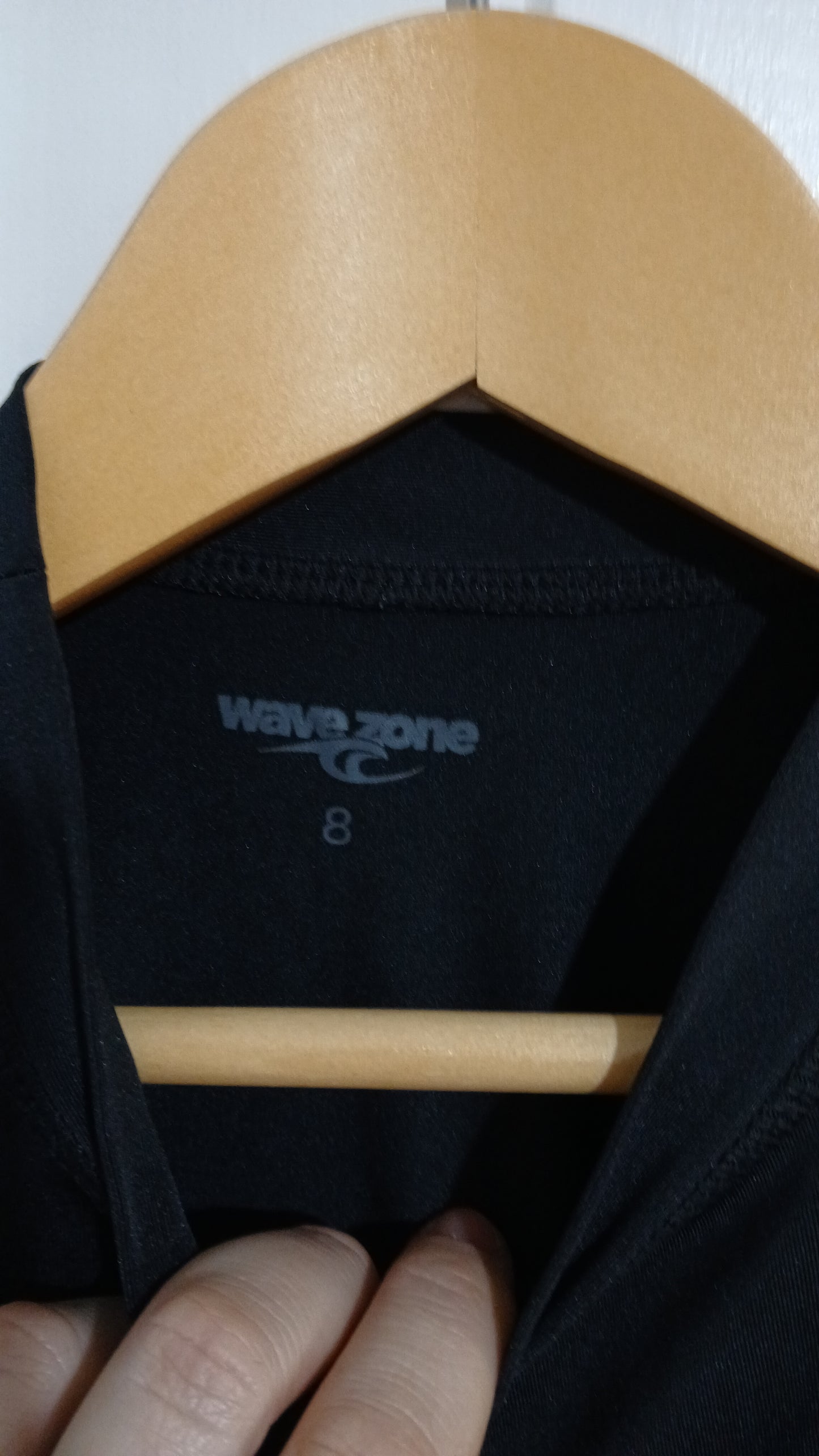 (8JNR) Wave Zone | Swim Rashie