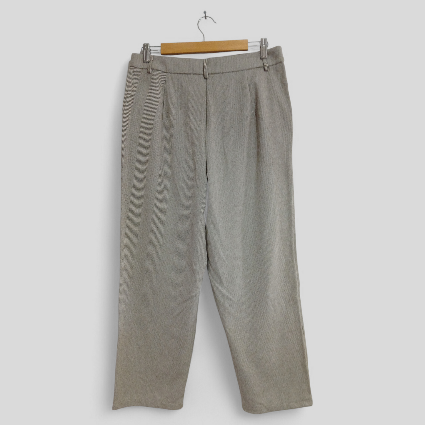 (L) Shein | Beige Pants