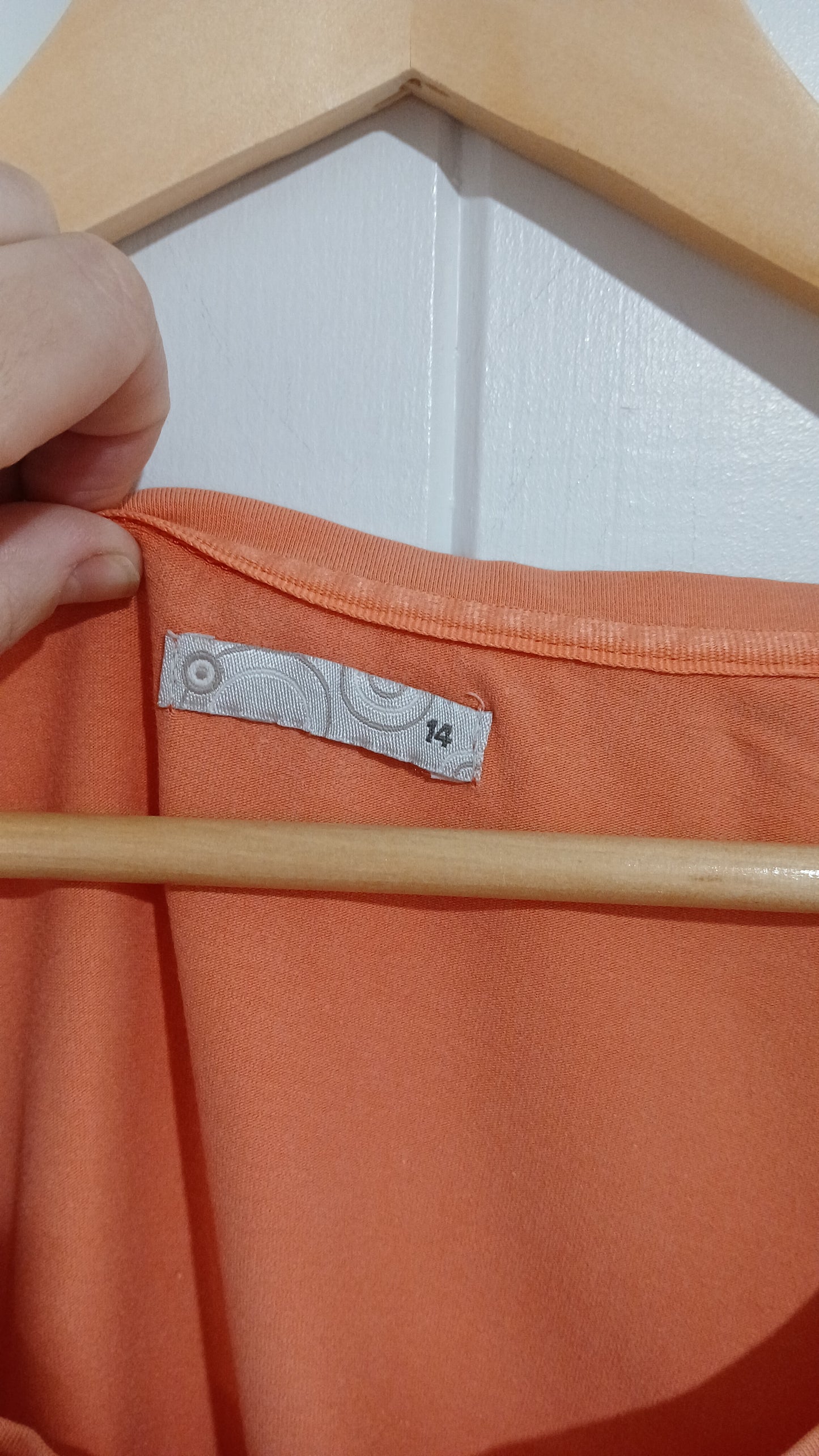 (14) Target | Coral Tee