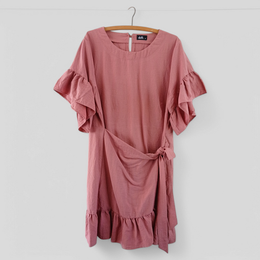 (16) Dotti | Wrap Dress