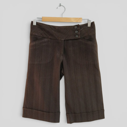 (8) Impulse | Brown Shorts
