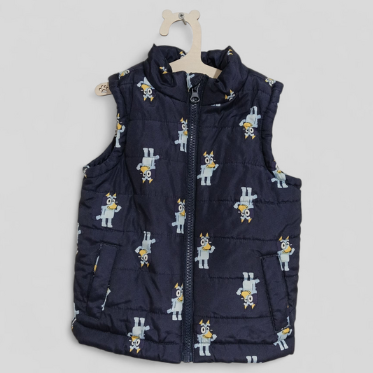 (1JNR) Bluey | Vest