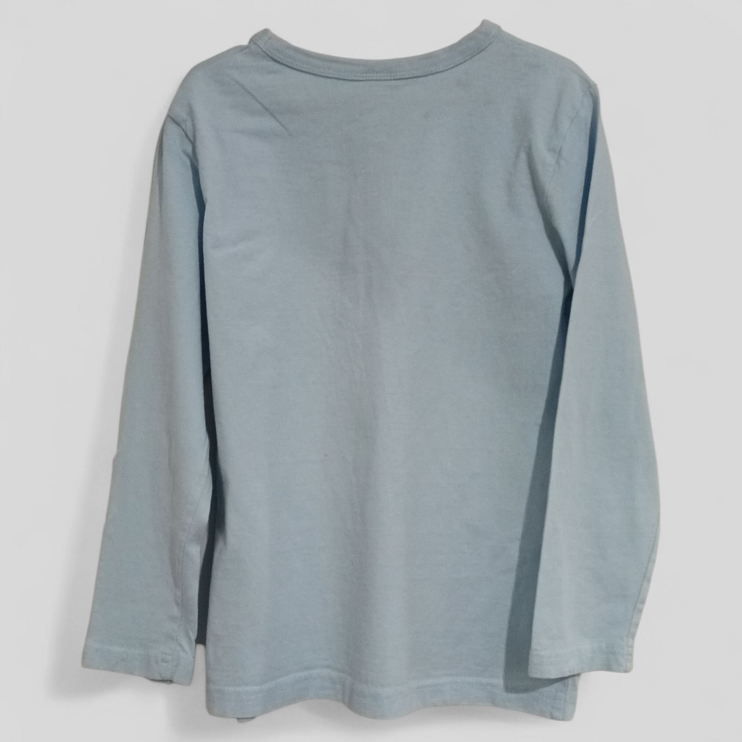 (6JNR) Target | Triceratops L/S Shirt