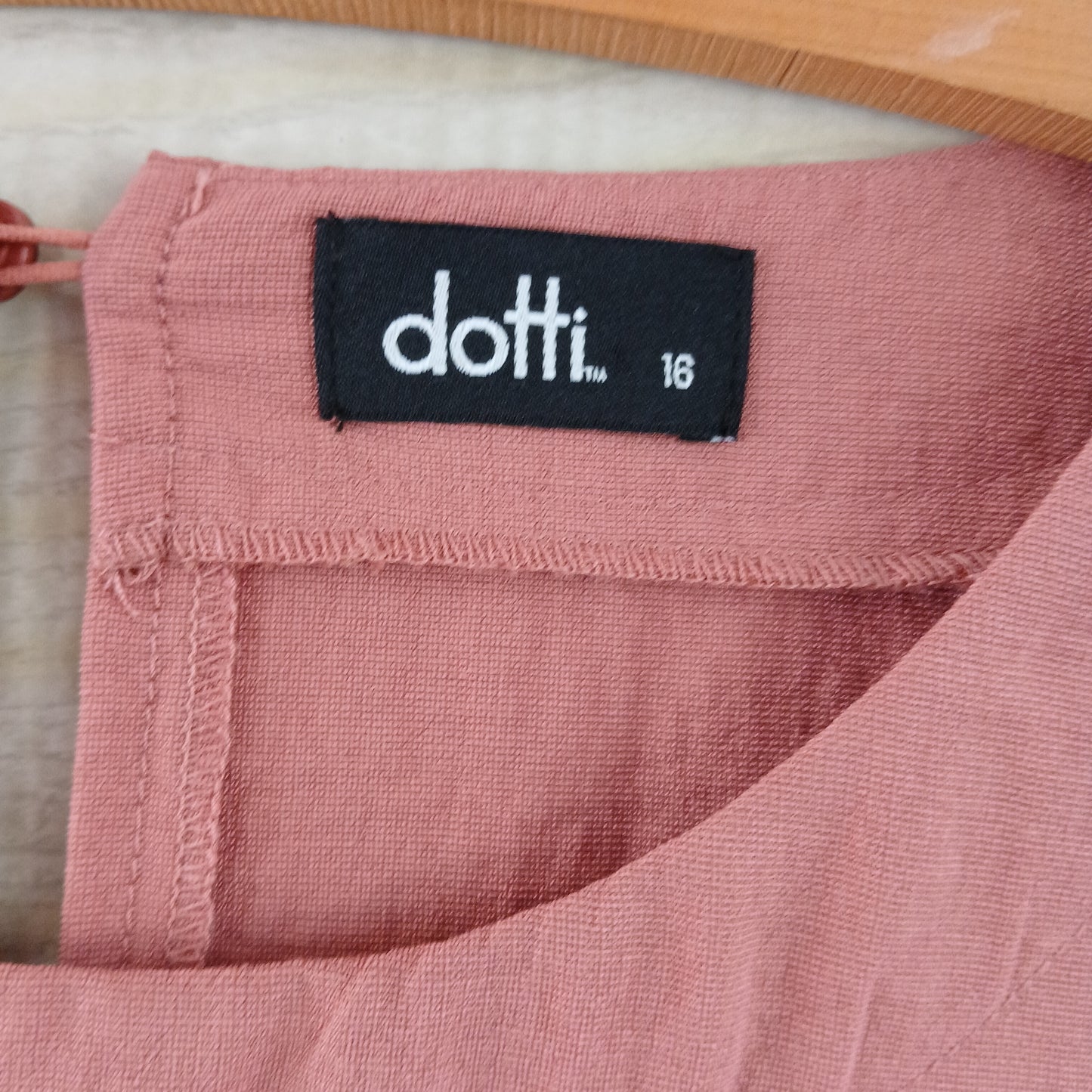 (16) Dotti | Wrap Dress